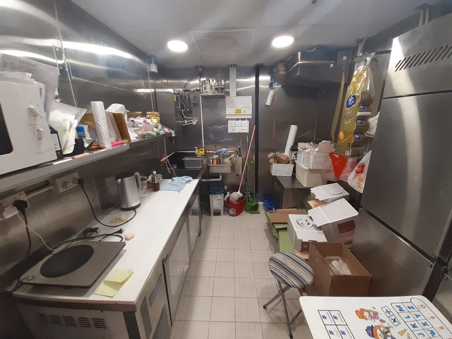 大埔烘焙店